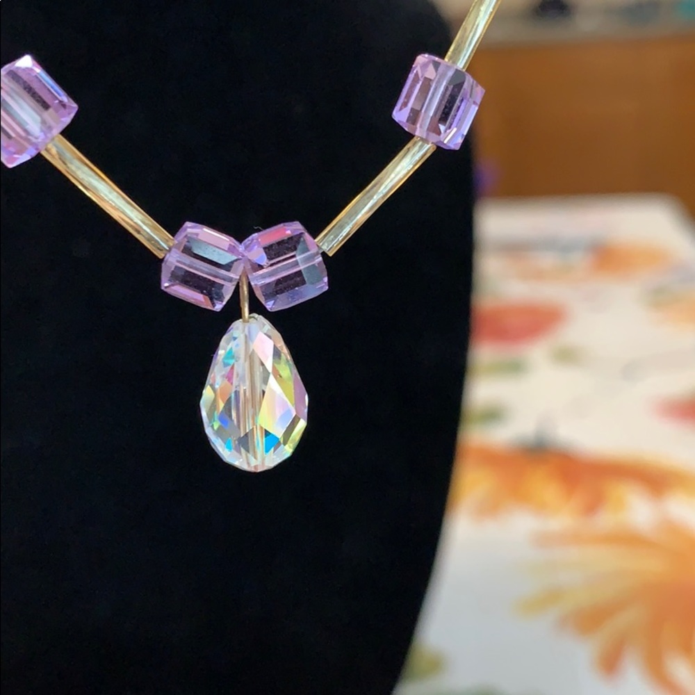 Necklace and Earring Set